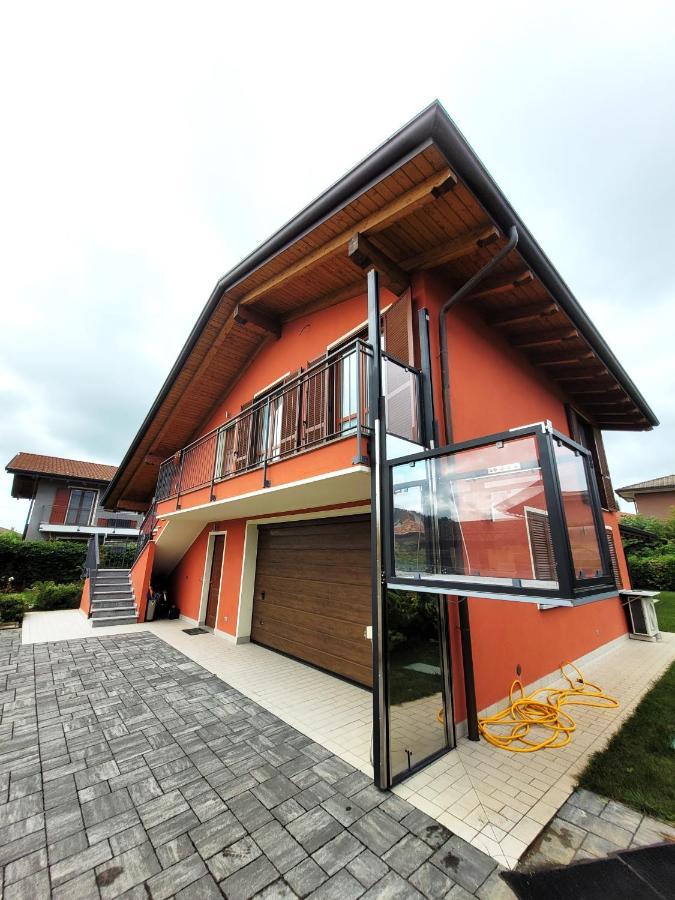 Casa Nicca Oleggio Exterior foto